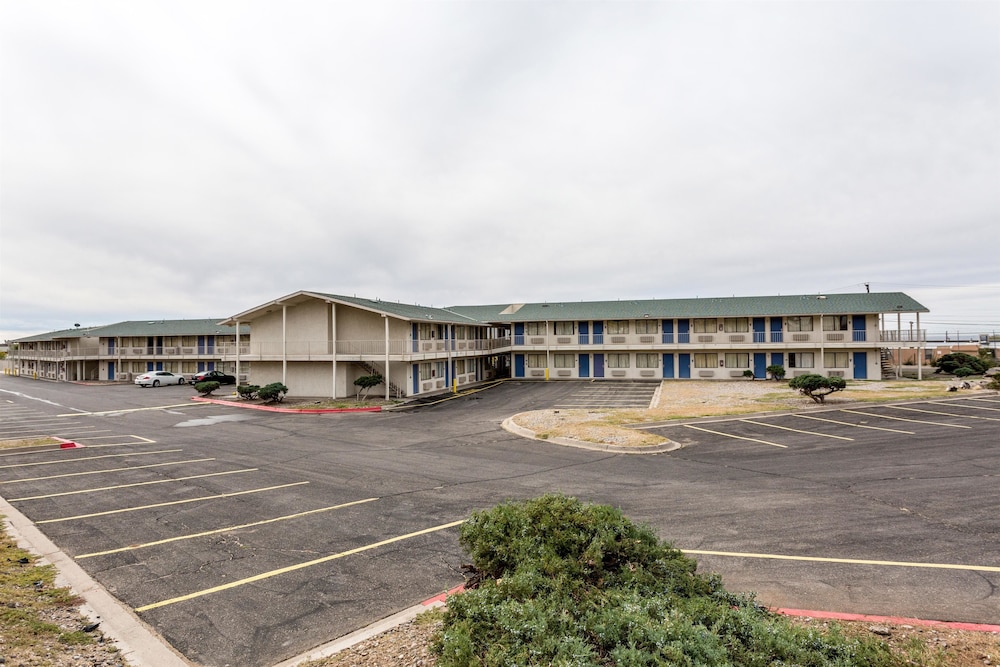 Motel 6 Albuquerque, NM - Northeast