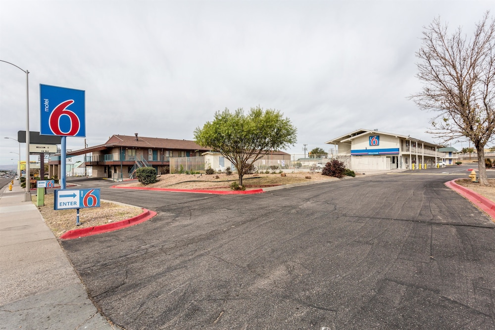 Motel 6 Albuquerque, NM - Northeast