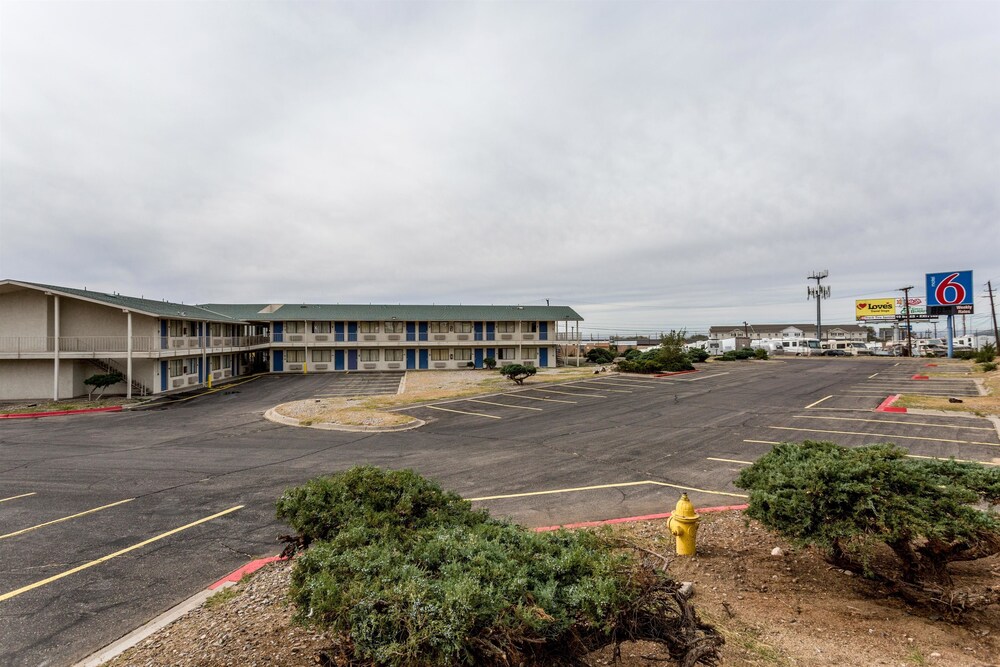 Motel 6 Albuquerque, NM - Northeast