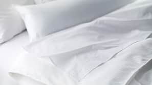 Premium bedding, in-room safe, desk, iron/ironing board