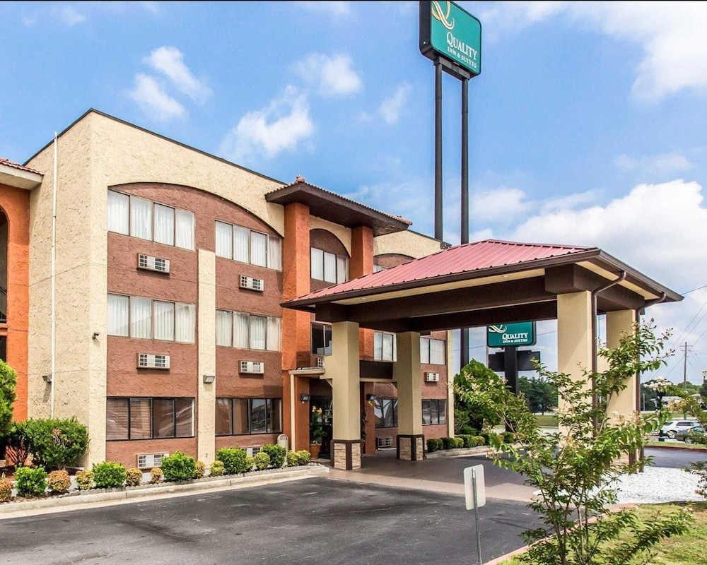 Quality Inn Suites Southlake In Morrow Hotel Rates Reviews