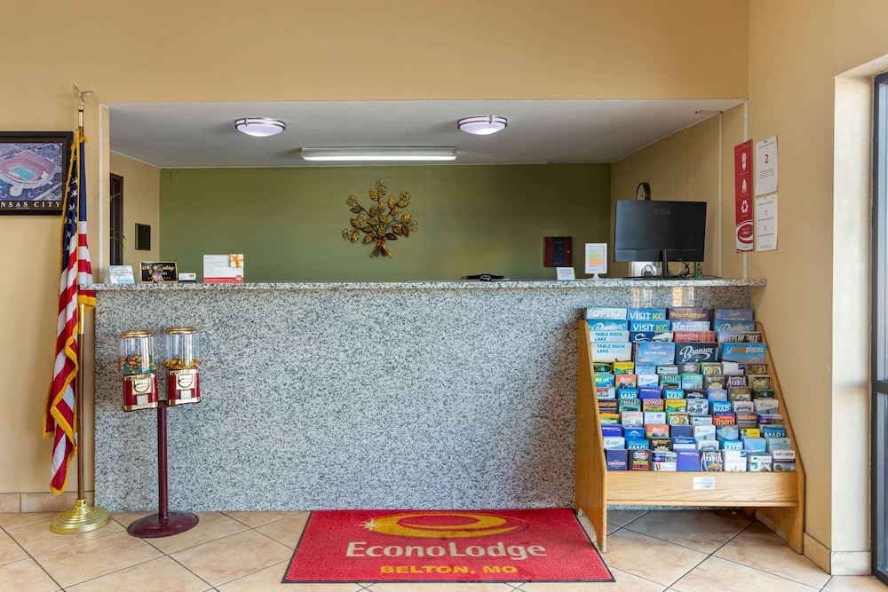 Econo Lodge Belton - Kansas City South