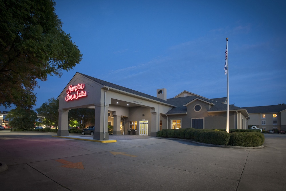 Hampton Inn & Suites New Orleans-Elmwood/Clearview Pkway, LA