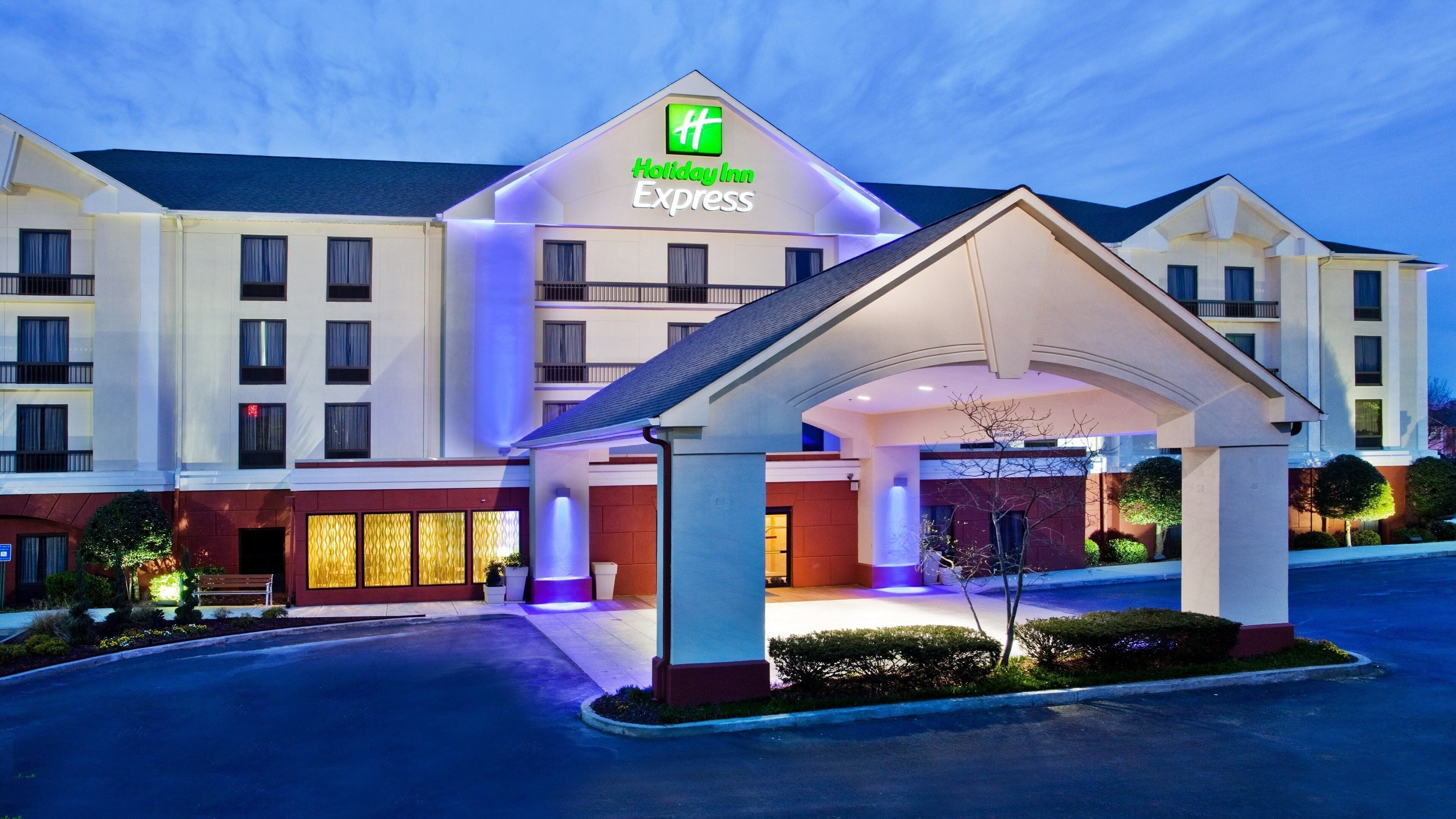 Holiday Inn Express Atlanta West - Theme Park Area in Lithia Springs, United States