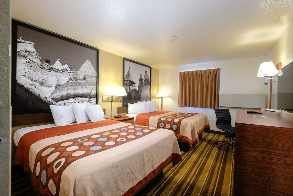 Room, Super 8 by Wyndham Las Cruces/White Sands Area