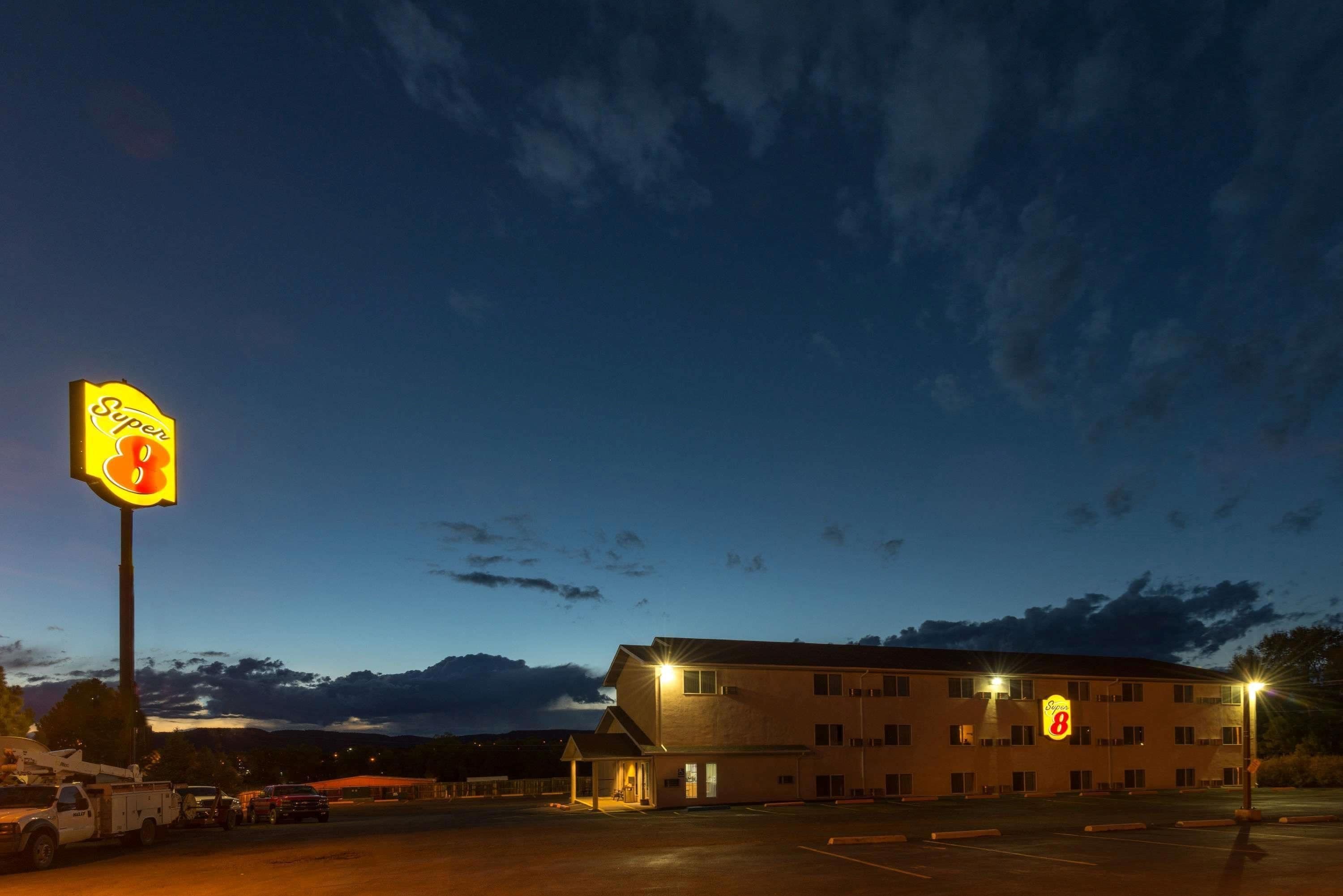 Super 8 by Wyndham Raton in Trinidad, United States