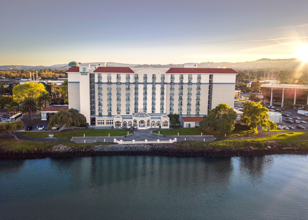 Embassy Suites by Hilton San Francisco Airport Waterfront