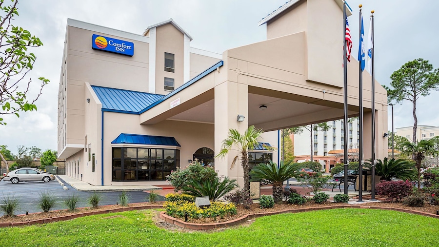 Comfort Inn University Area