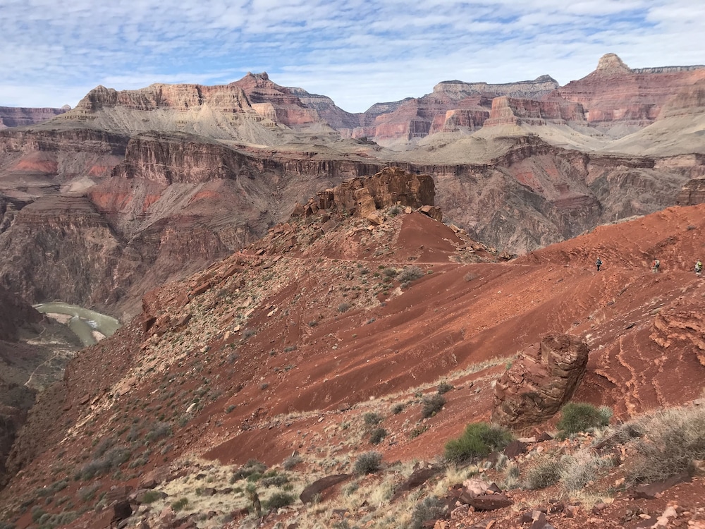 Hiking, Red Feather Lodge