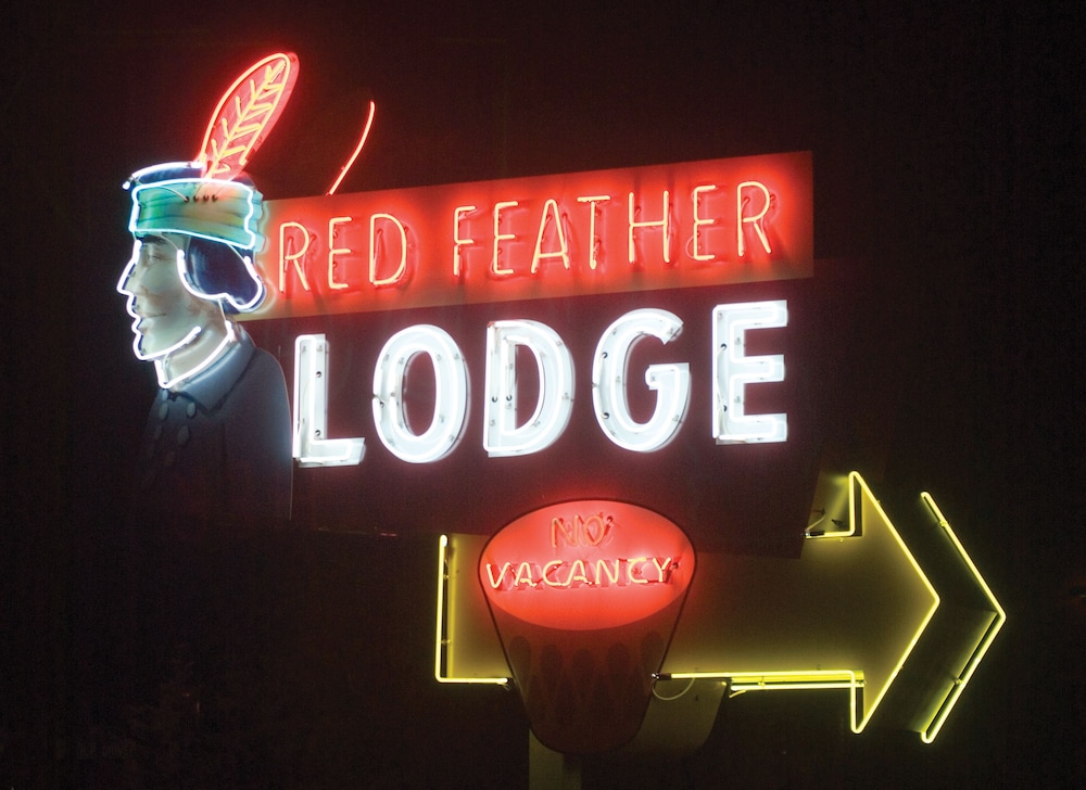 Red Feather Lodge