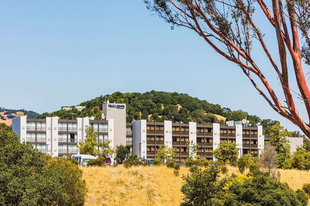 Exterior, Four Points by Sheraton San Rafael Marin County