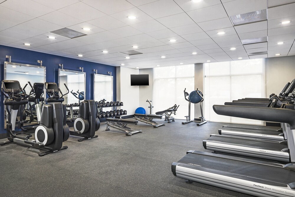 Fitness facility, Four Points by Sheraton San Rafael Marin County