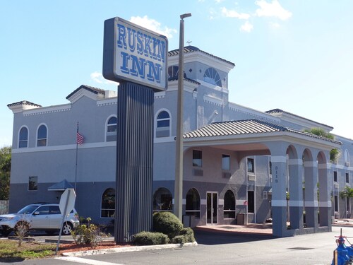 Check Expedia for Availability of Ruskin Inn Hotel