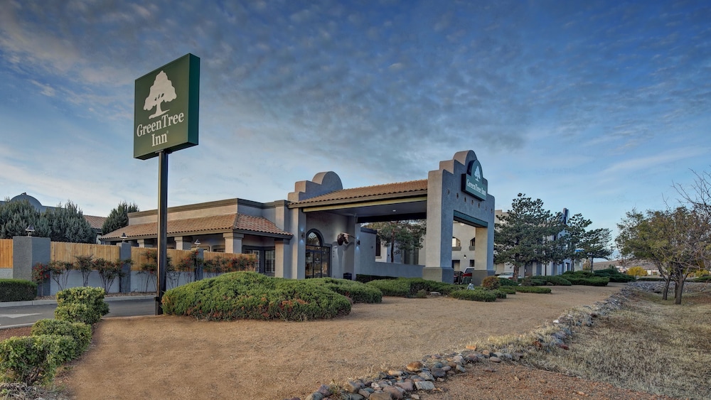 Exterior, GreenTree Inn of Prescott Valley