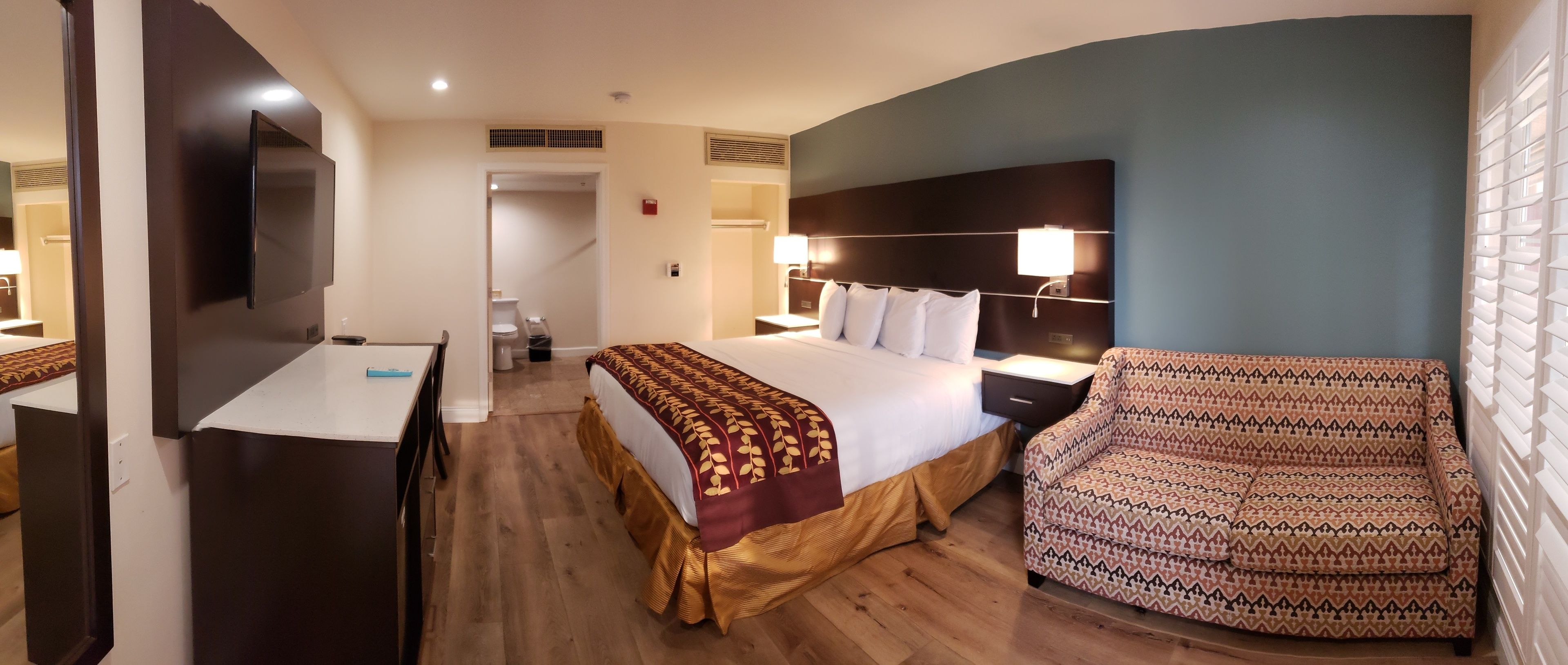 Travelodge by Wyndham Vallejo/Napa Valley in Fairfield, United States