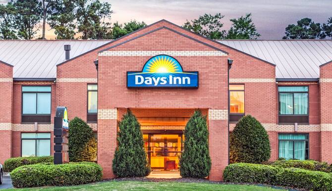 Days Inn By Wyndham College Park Atlanta Airport South In Atlanta Ga Expedia