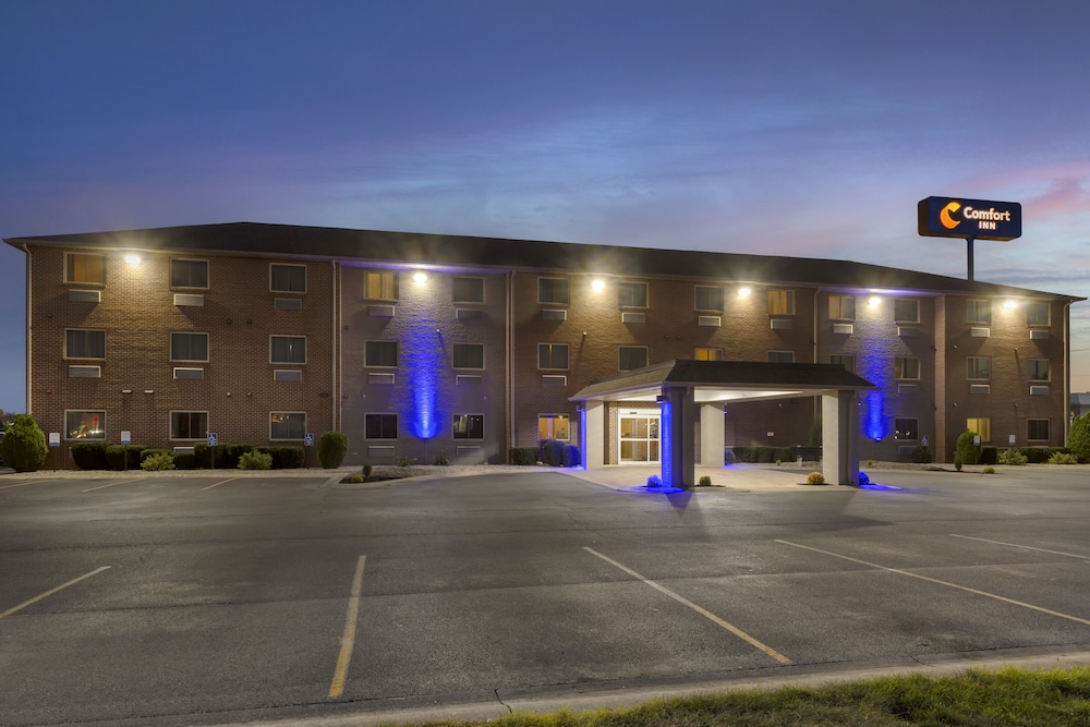 Comfort Inn Hobart - Merrillville