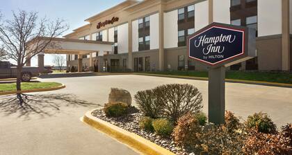 Hampton Inn Wichita-East