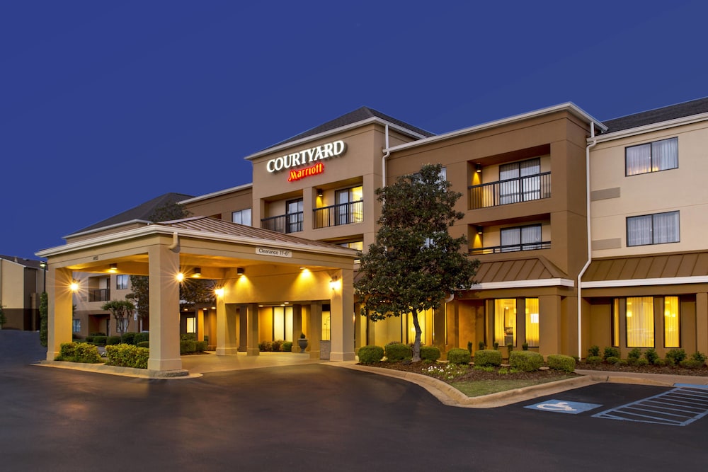 Courtyard Tuscaloosa by Marriott in Tuscaloosa Best Rates & Deals on