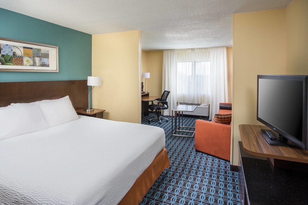 Fairfield Inn & Suites Chicago Tinley Park