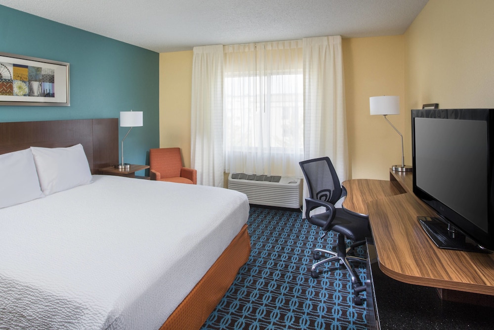 Fairfield Inn & Suites Chicago Tinley Park