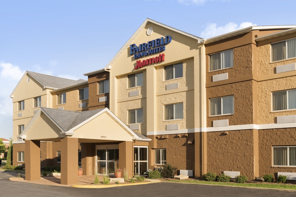 Fairfield Inn & Suites Chicago Tinley Park