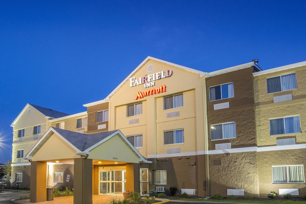 Fairfield Inn & Suites Chicago Tinley Park