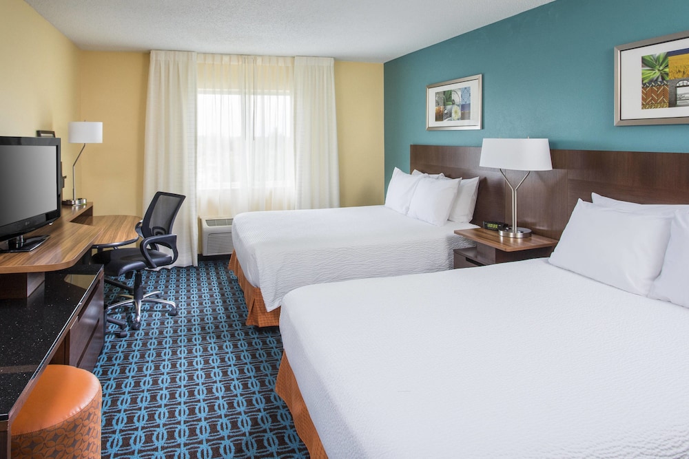 Fairfield Inn & Suites Chicago Tinley Park