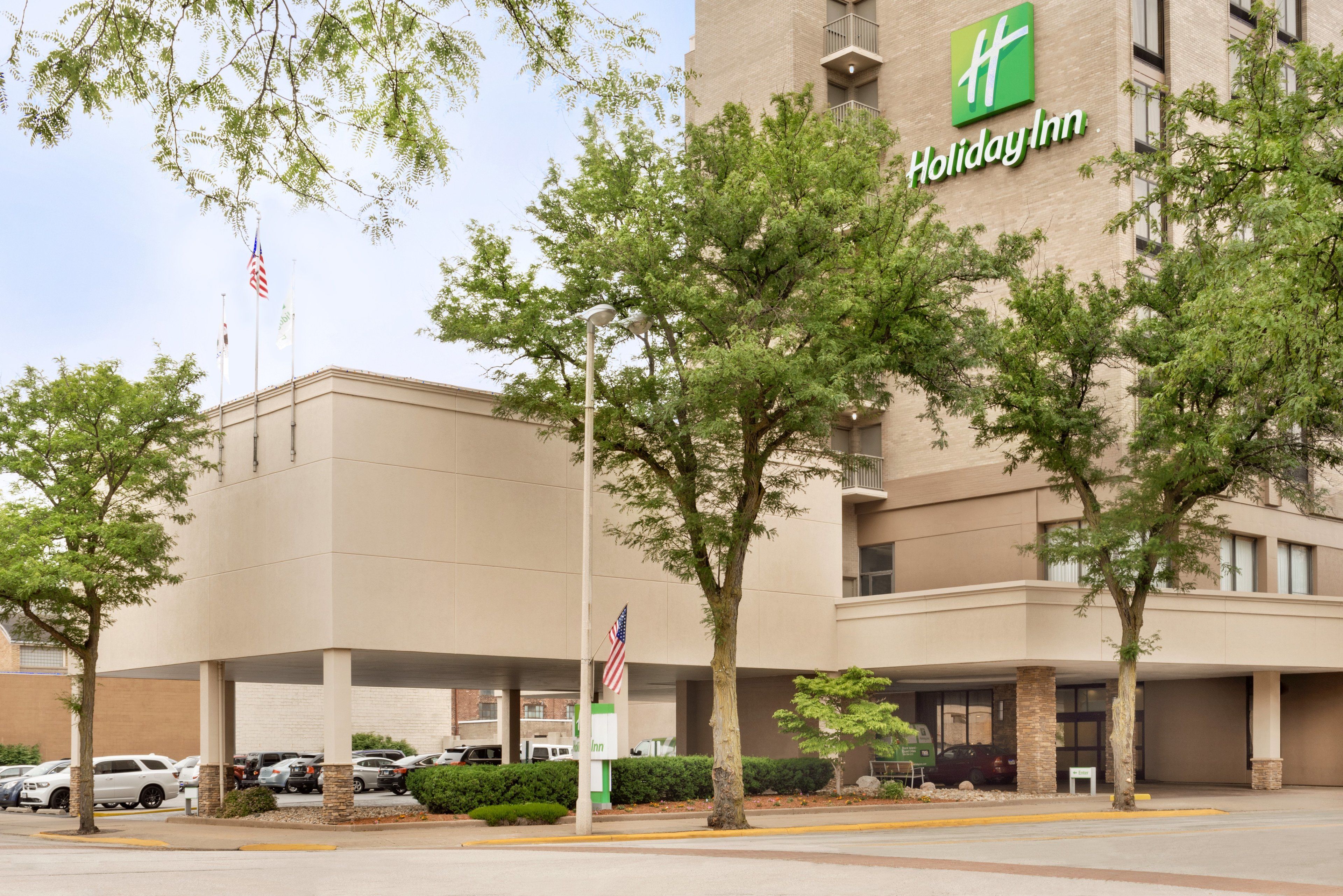 Holiday Inn Rock Island, an IHG Hotel in Rock Island, United States