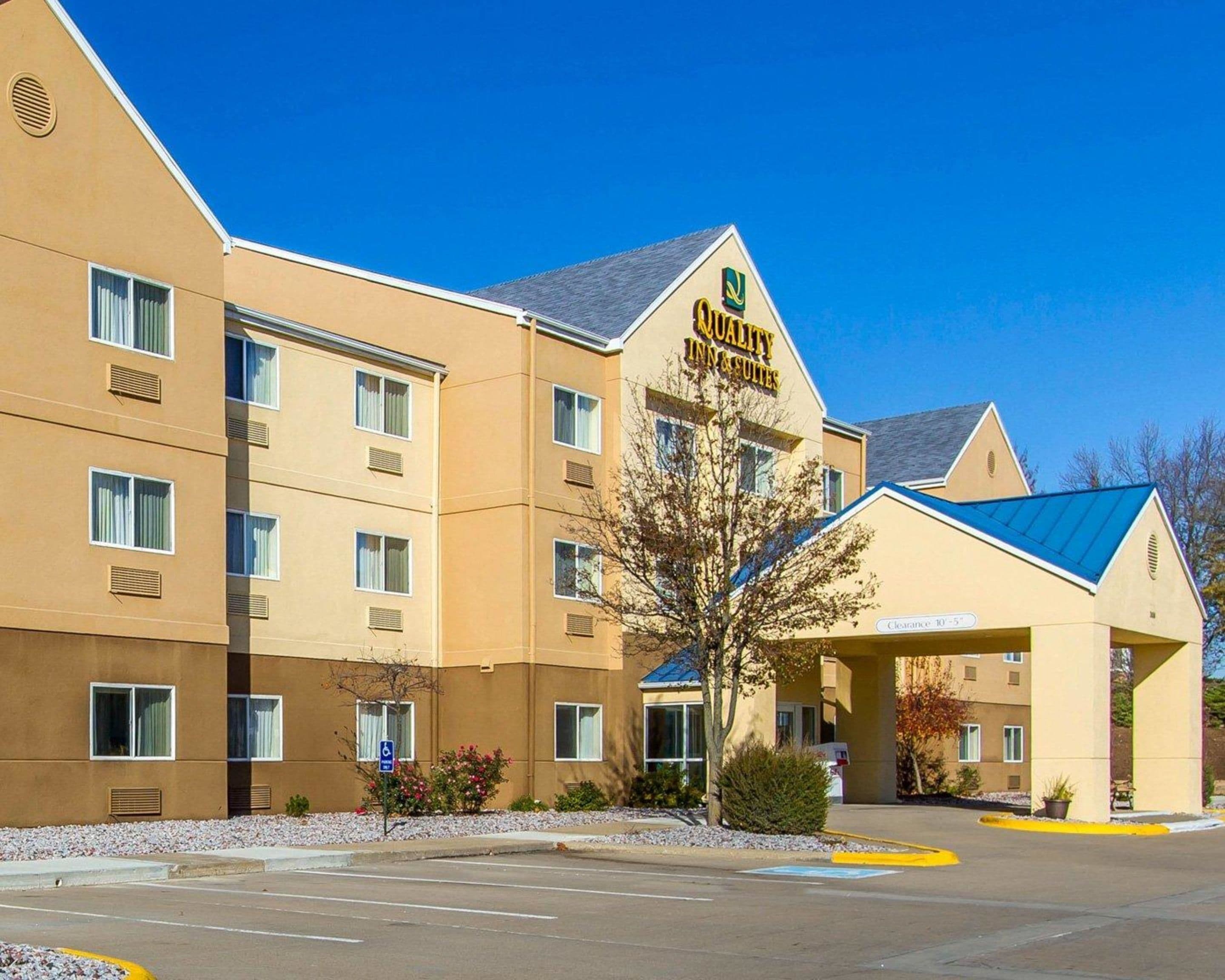 Quality Inn & Suites Keokuk North in Keokuk, United States