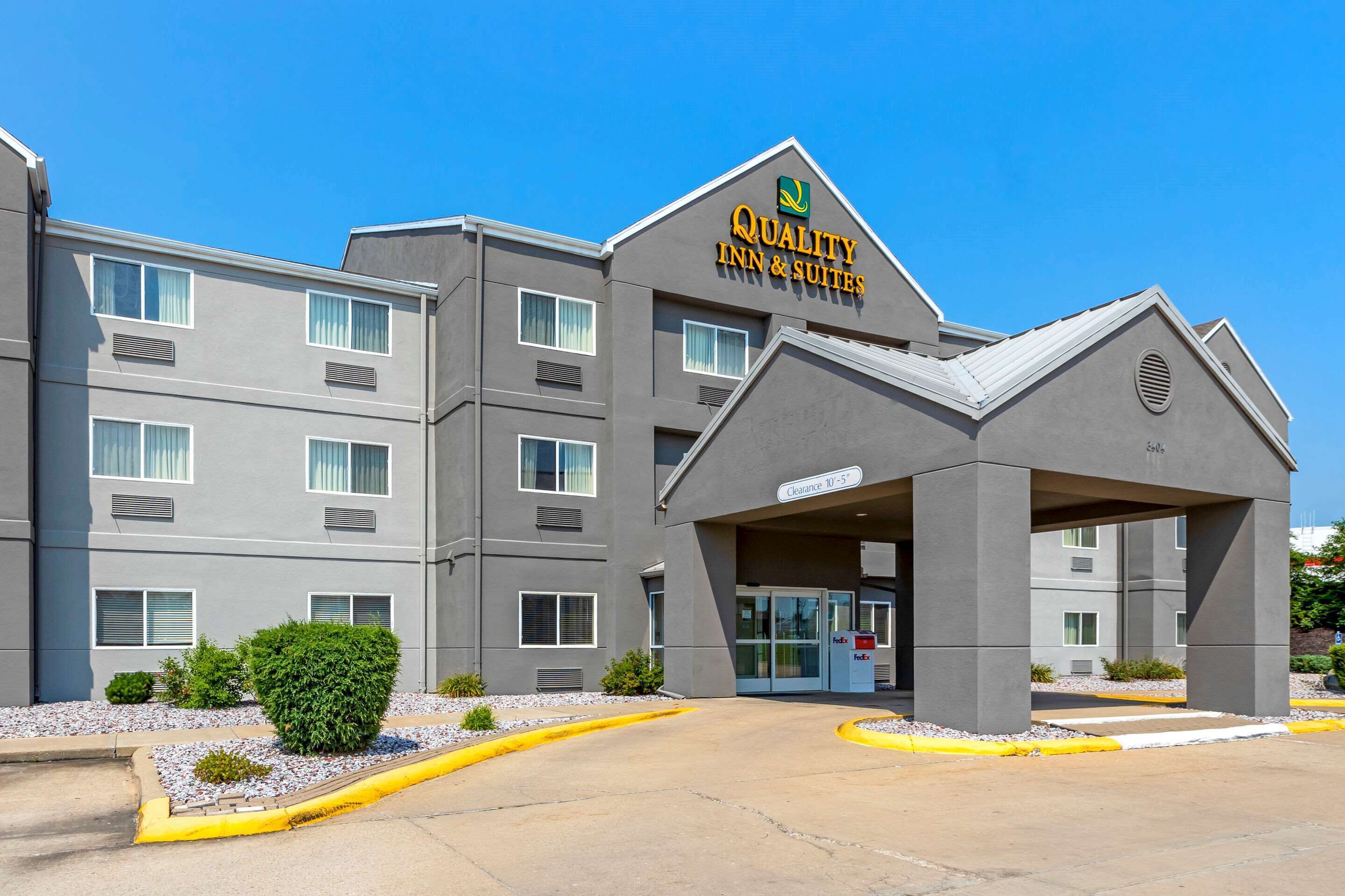 Quality Inn Suites Keokuk North In Keokuk Ia Expedia