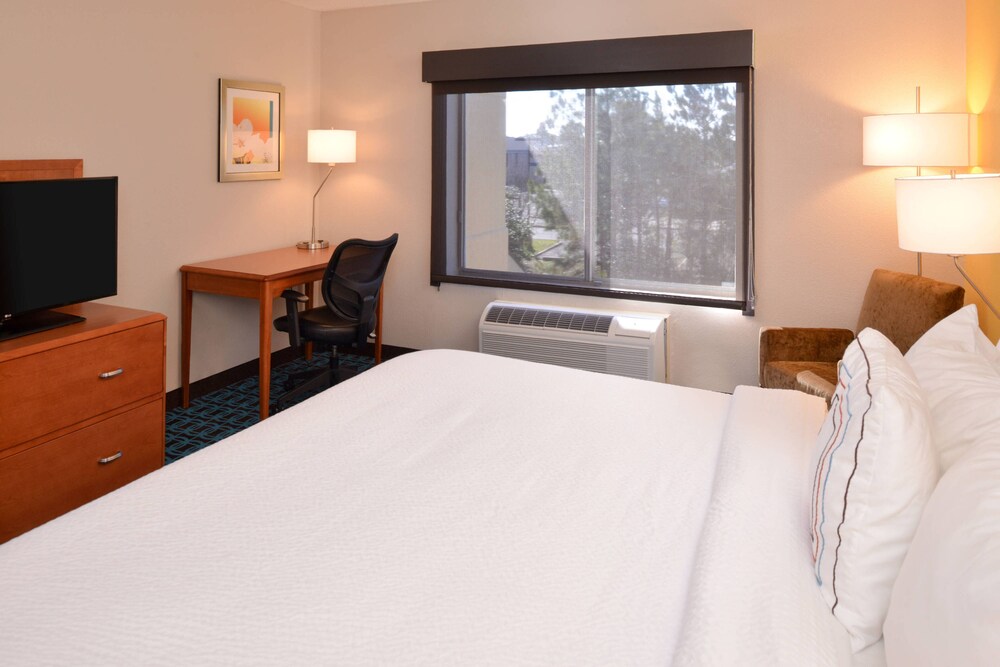 Fairfield Inn By Marriott Hattiesburg Hattiesburg Usa Expedia