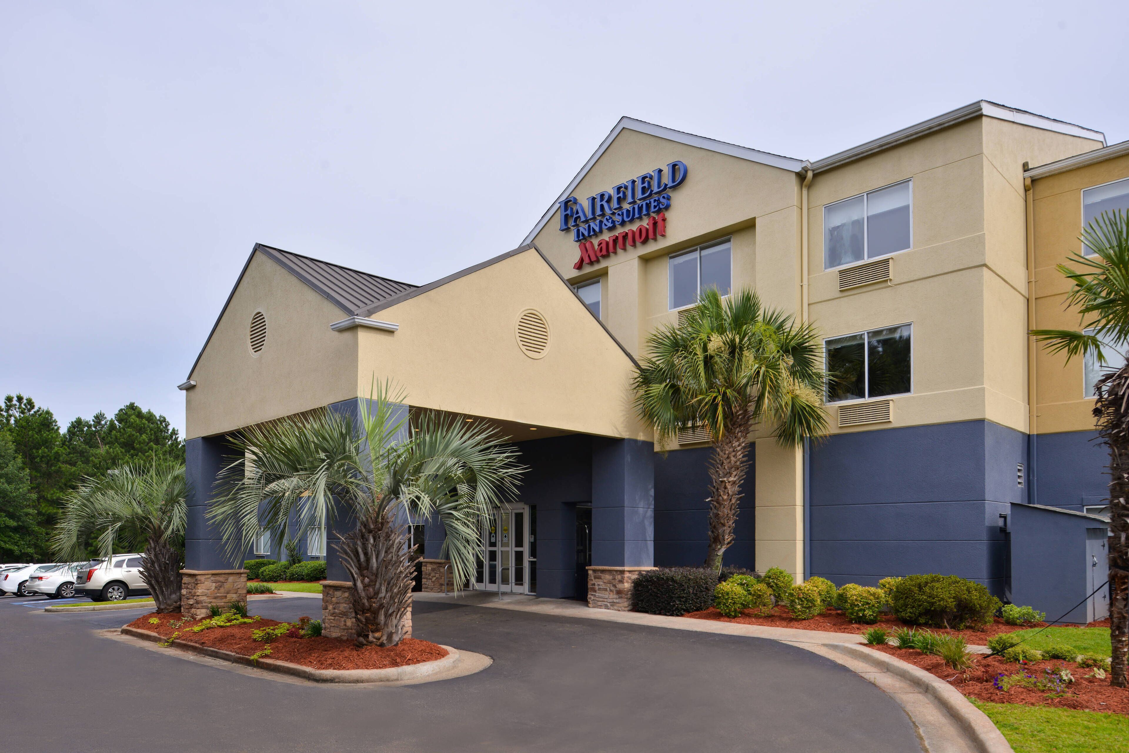 Fairfield Inn By Marriott Hattiesburg In Hattiesburg Ms Expedia