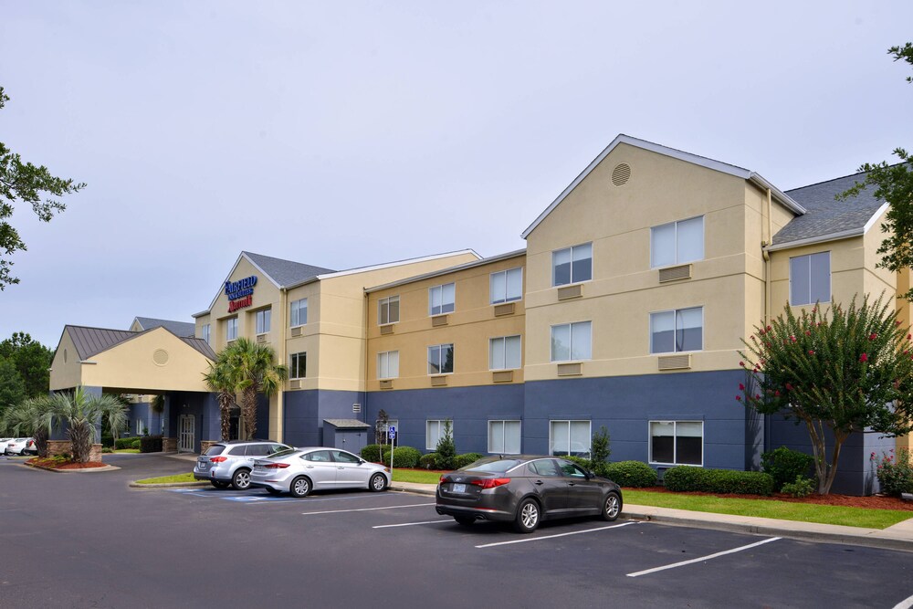 Fairfield Inn by Marriott Hattiesburg in Hattiesburg Best Rates