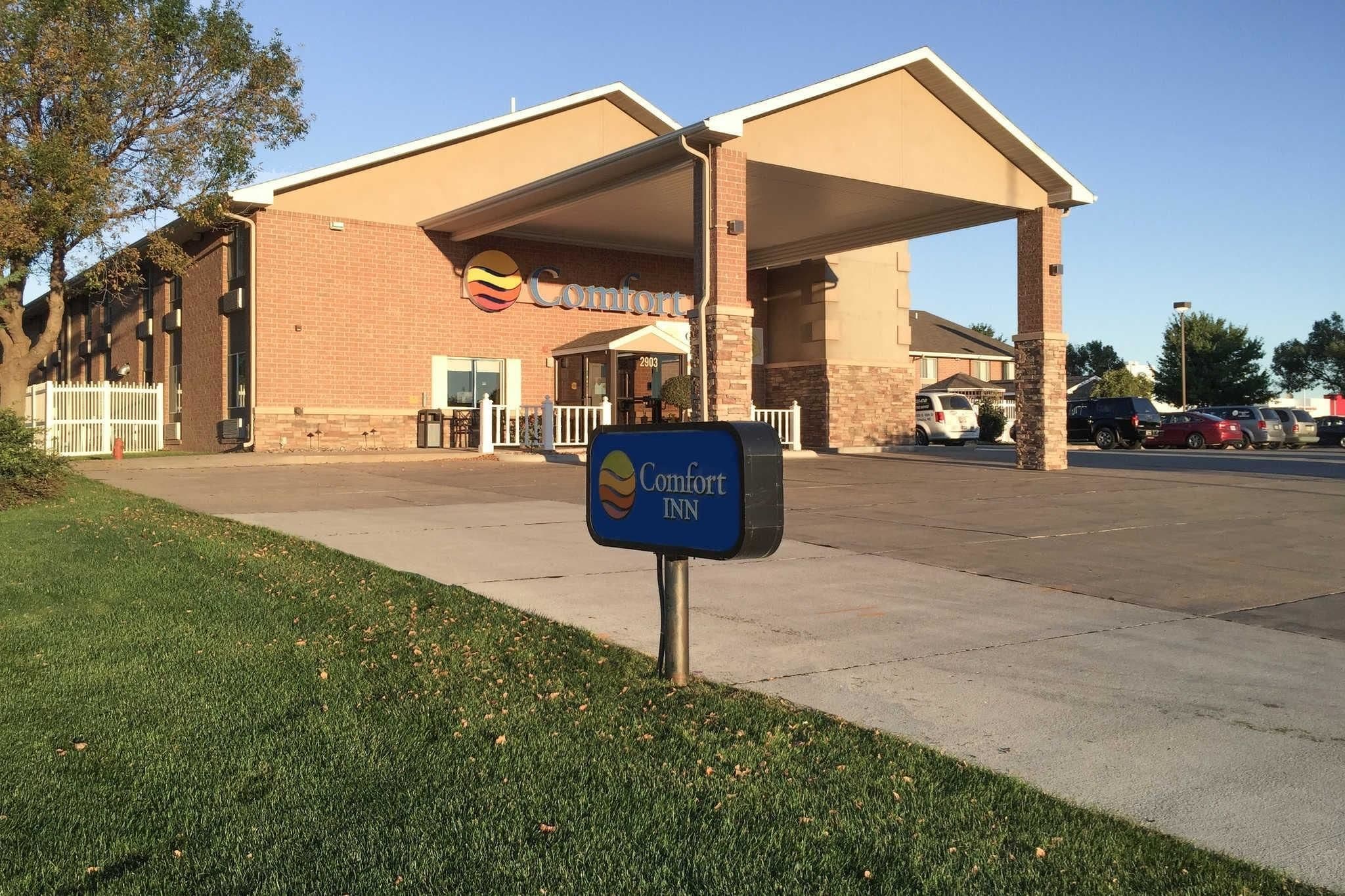 Comfort Inn Hastings in Hastings, United States