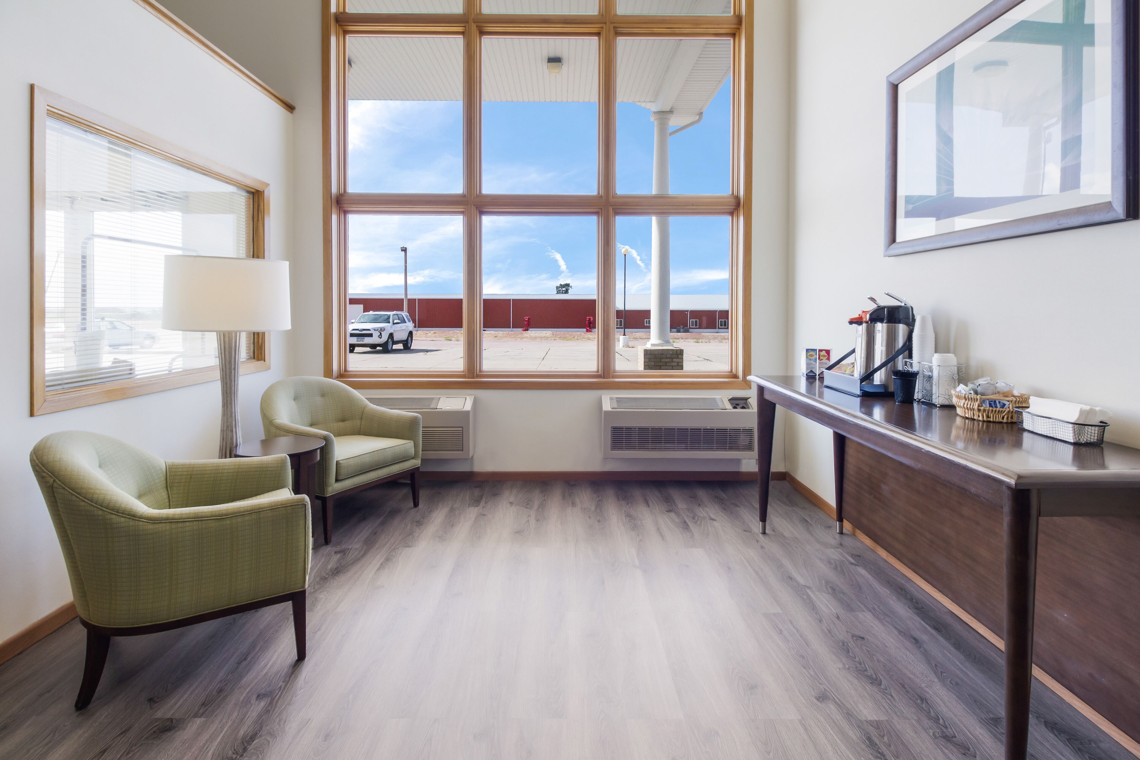 Alliance Hotel and Suites in Alliance, United States