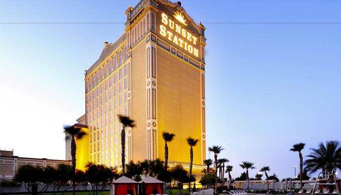 Sunset Station Hotel Casino In Las Vegas Nv Expedia