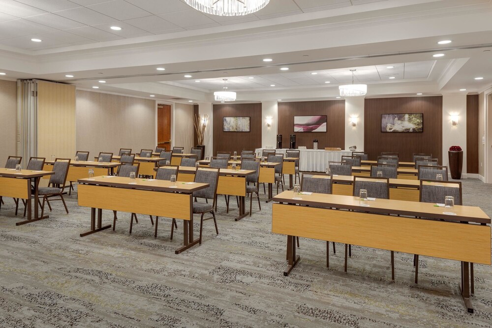 Meeting facility, Courtyard by Marriott in Portsmouth