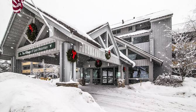 The Village Of Loon Mountain In Lincoln Nh Expedia