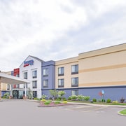 The 10 Best Hotels In Painted Post Elmira For 2019 Expedia Fairfield Inn Marriott Corning