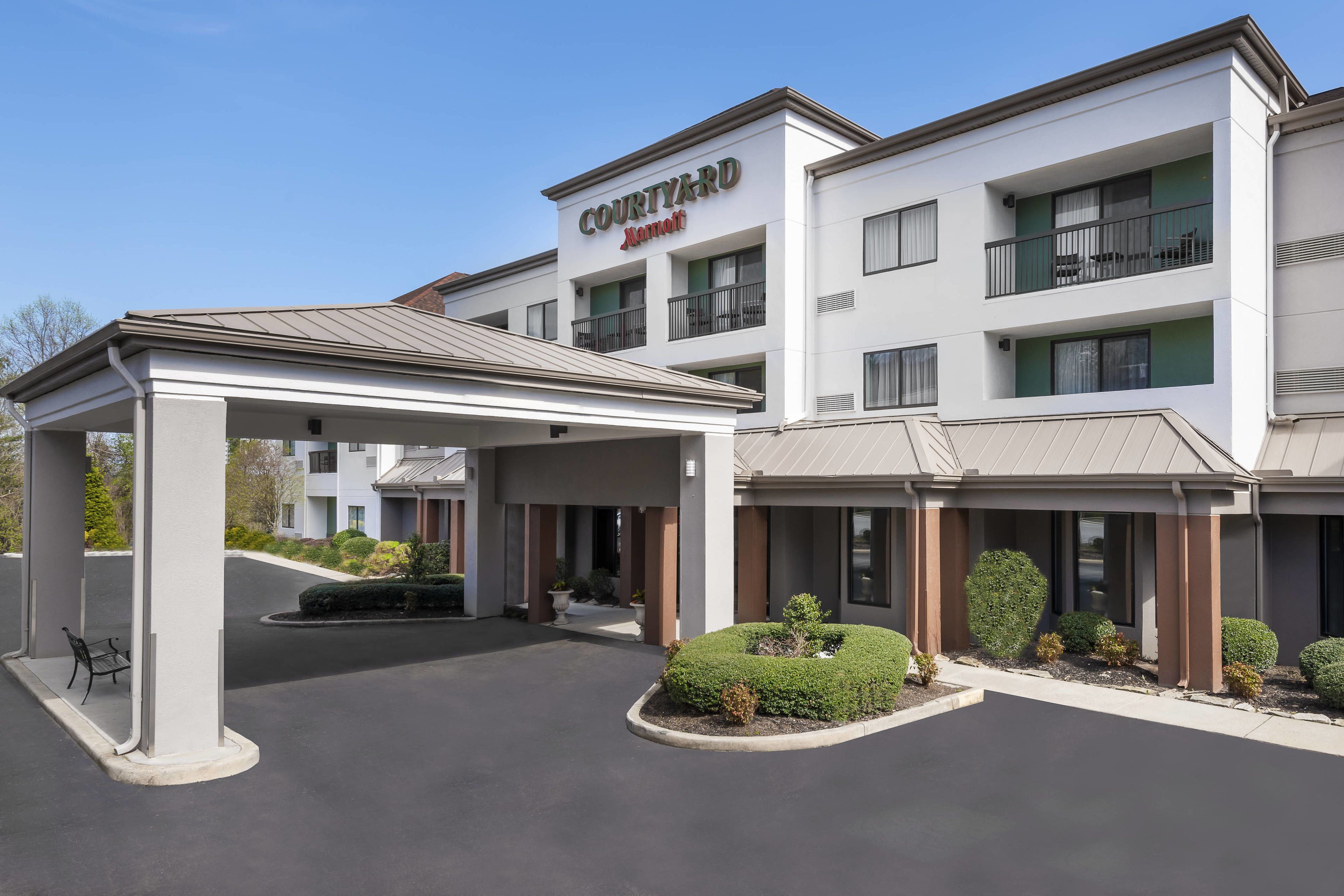 Courtyard By Marriott Asheville In Asheville Nc Expedia