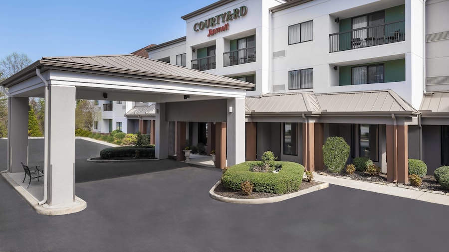 Courtyard by Marriott Asheville