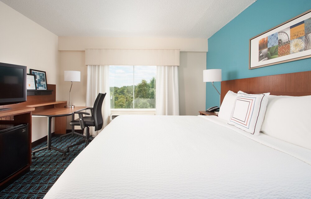 Fairfield Inn by Marriott Charlotte Gastonia