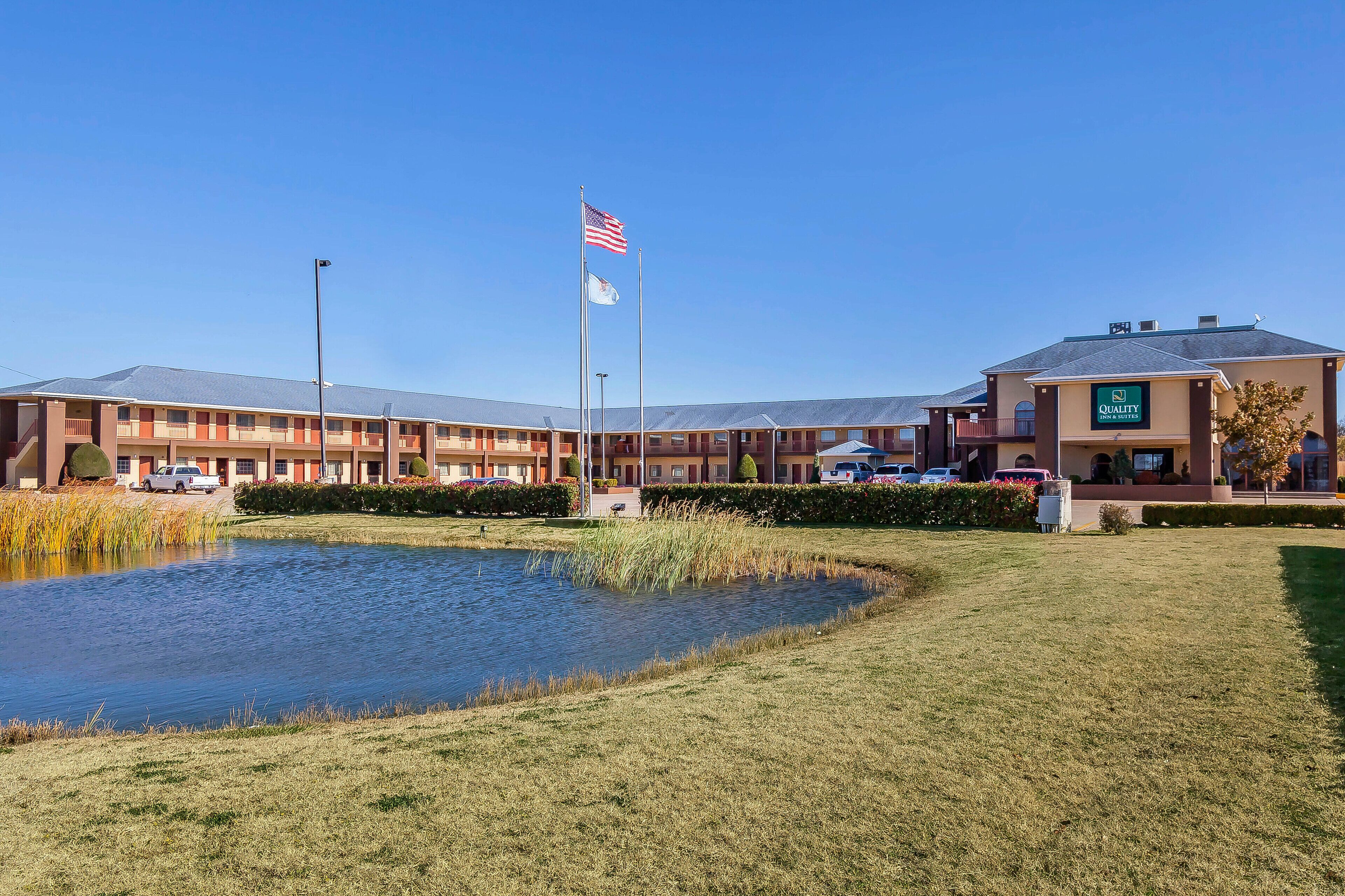 Quality Inn & Suites Owasso US-169 in Tulsa, United States