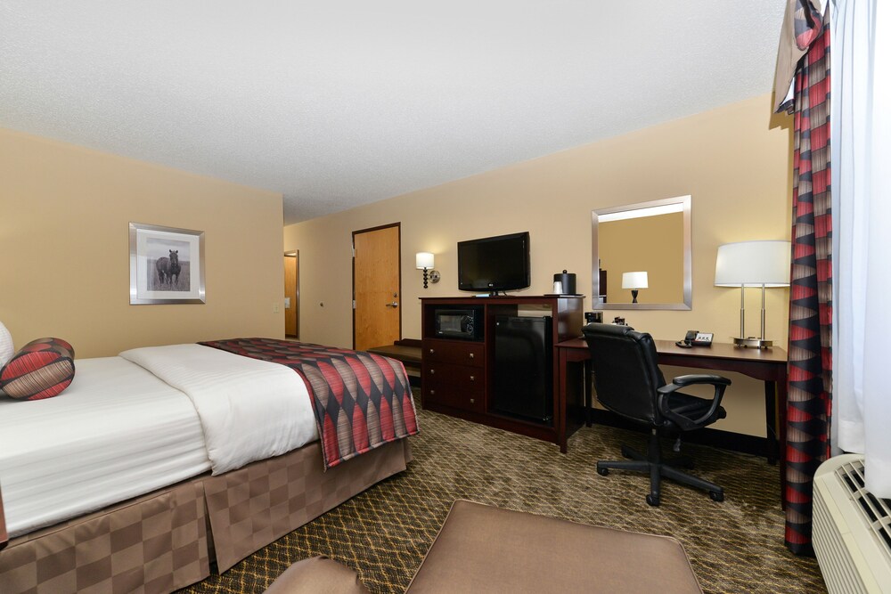 Room, Boarders Inn & Suites by Cobblestone Hotels - Ardmore