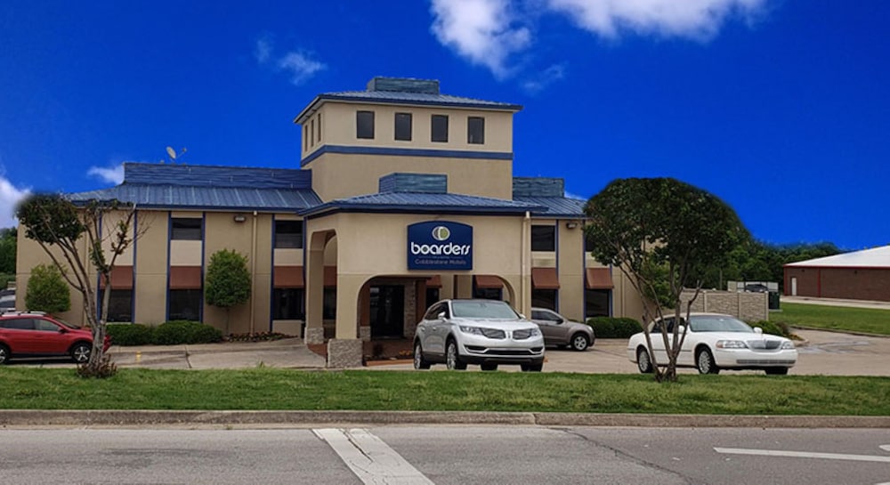 Primary image, Boarders Inn & Suites by Cobblestone Hotels - Ardmore