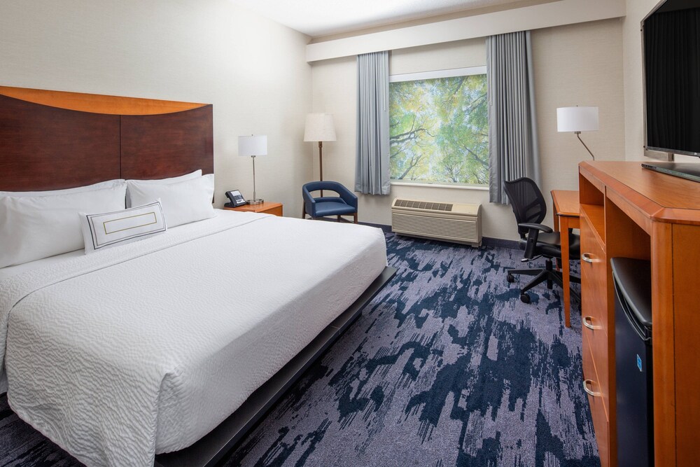 Fairfield Inn & Suites by Marriott Beaverton