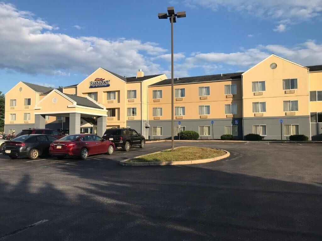 Fairfield Inn by Marriott Chambersburg in Chambersburg, United States