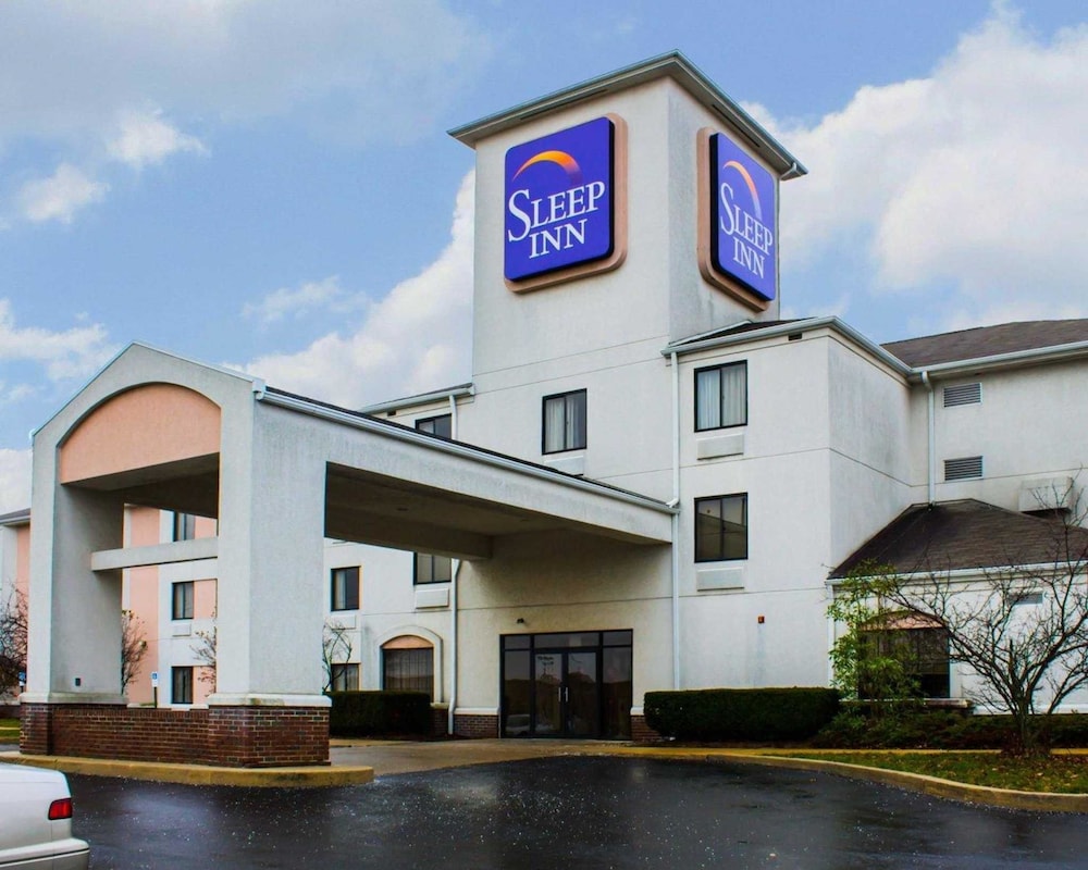 Sleep Inn Johnstown In Hotel Rates Reviews On Orbitz Featured Image