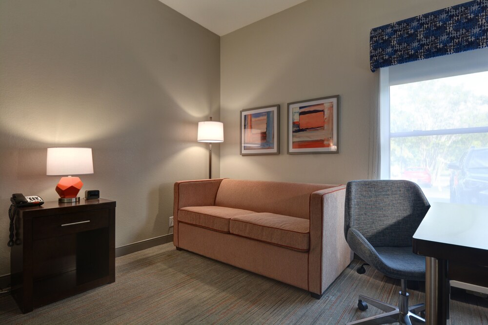 Hampton Inn Greenwood